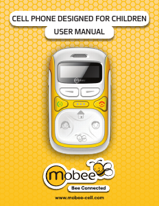 Manual Mobee Cell Mobile Phone